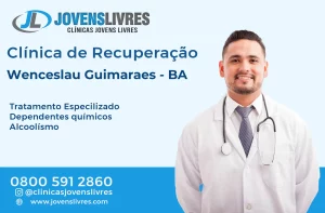 Leia mais sobre o artigo Clínica de Recuperação em Wenceslau Guimarães – BA – Transforme Vidas com o Jovens Livres