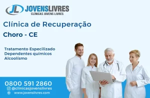 Leia mais sobre o artigo Clínica de Recuperação em Choró – CE – Transforme Vidas com o Jovens Livres