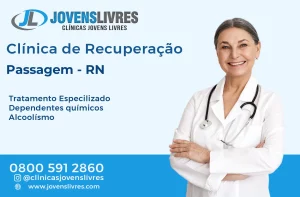 Leia mais sobre o artigo Clínica de Recuperação em Passagem – RN – Transforme Vidas com o Jovens Livres