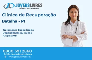 Leia mais sobre o artigo Clínica de Recuperação em Batalha – PI – Transforme Vidas com o Jovens Livres
