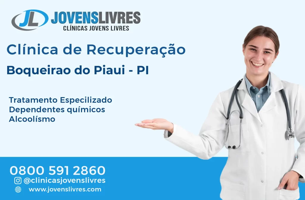 Clínica de Recuperação em Boqueirão do Piauí - PI – Transforme Vidas com o Jovens Livres