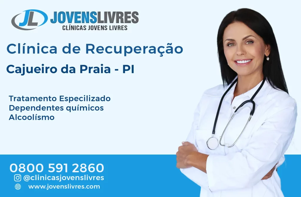 Clínica de Recuperação em Cajueiro da Praia - PI – Transforme Vidas com o Jovens Livres