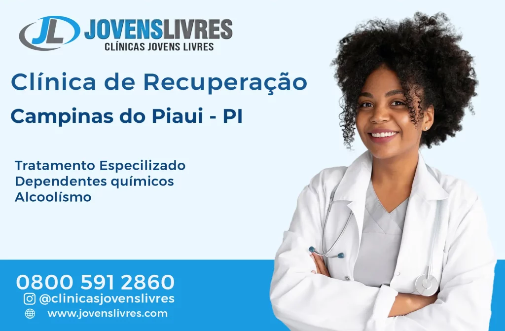 Clínica de Recuperação em Campinas do Piauí - PI – Transforme Vidas com o Jovens Livres