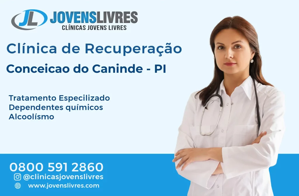 Clínica de Recuperação em Conceição do Canindé - PI – Transforme Vidas com o Jovens Livres