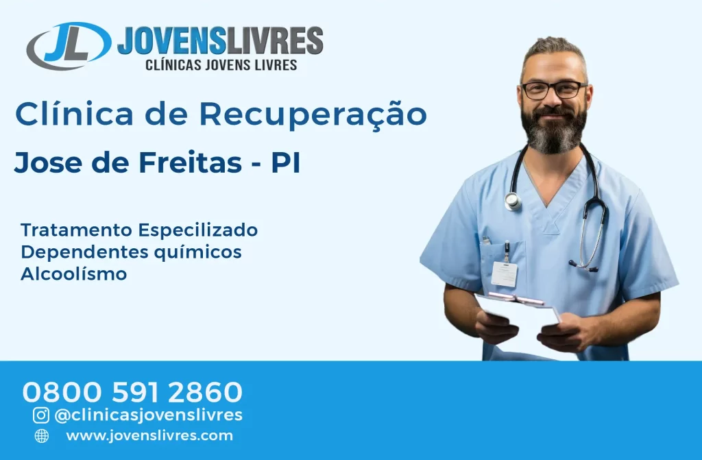 Clínica de Recuperação em José de Freitas - PI – Transforme Vidas com o Jovens Livres