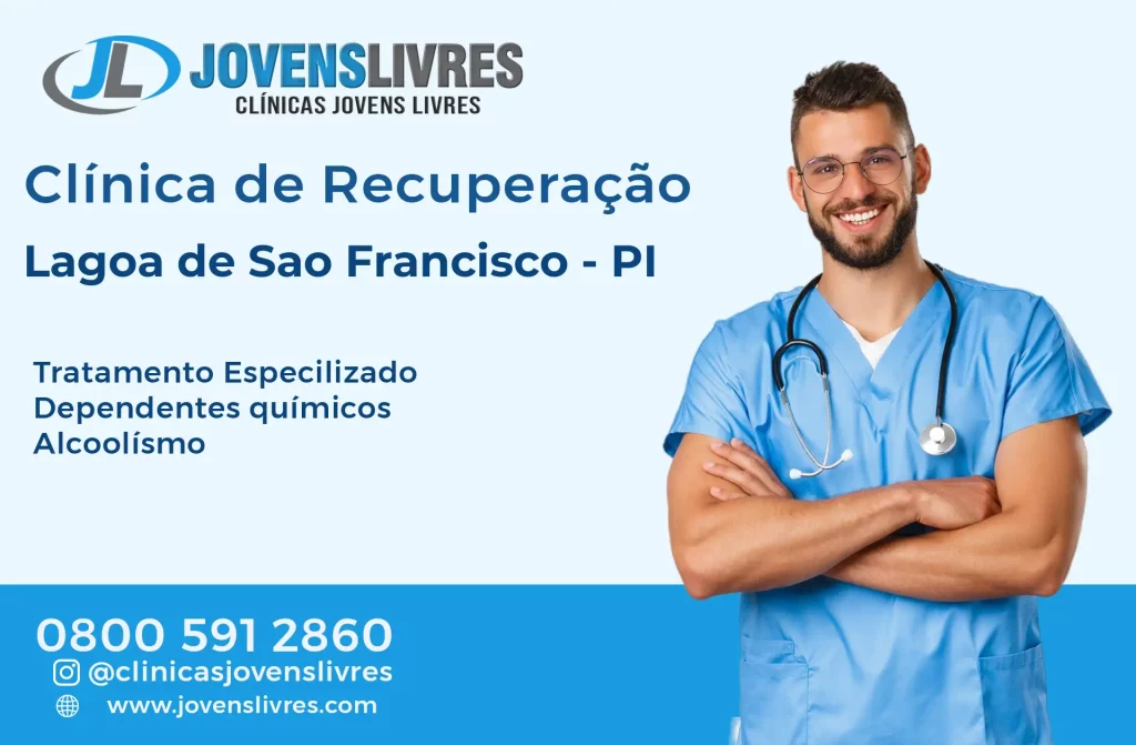Clínica de Recuperação em Lagoa de São Francisco - PI – Transforme Vidas com o Jovens Livres