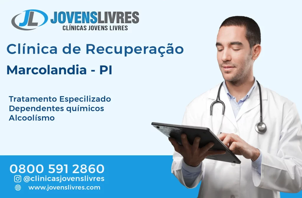 Clínica de Recuperação em Marcolândia - PI – Transforme Vidas com o Jovens Livres
