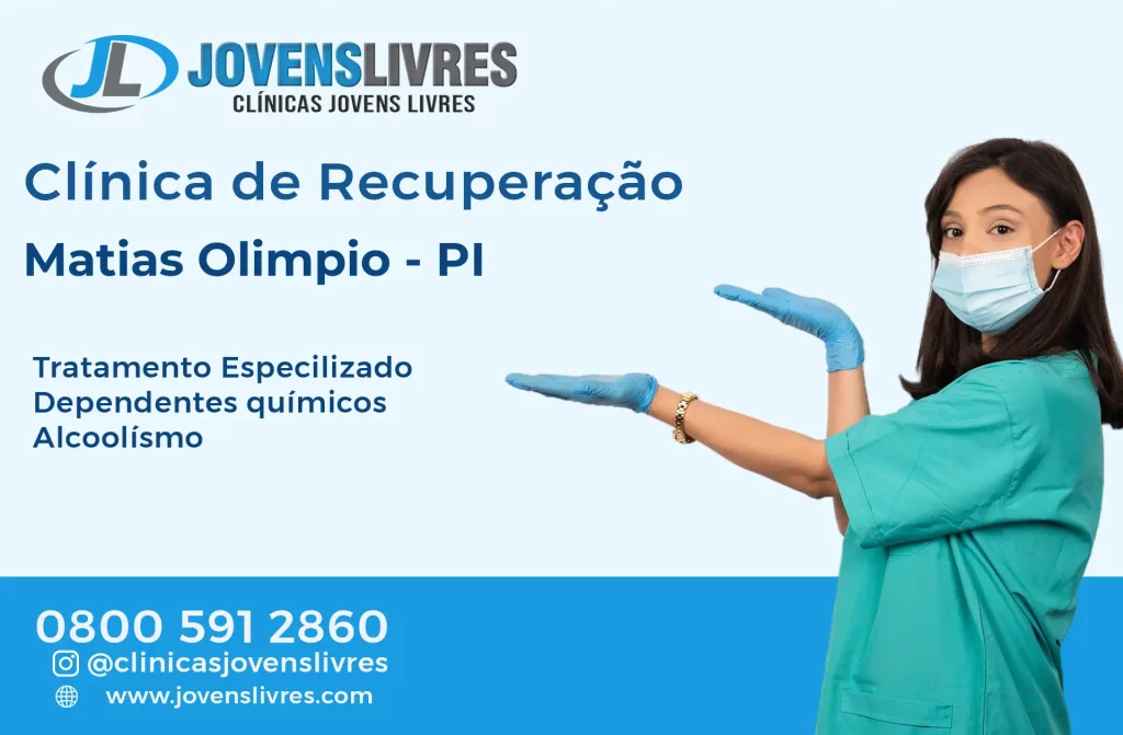 Clínica de Recuperação em Matias Olímpio - PI – Transforme Vidas com o Jovens Livres
