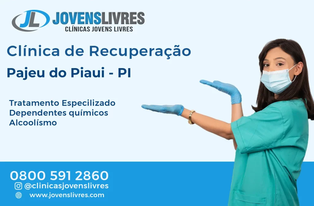 Clínica de Recuperação em Pajeú do Piauí - PI – Transforme Vidas com o Jovens Livres