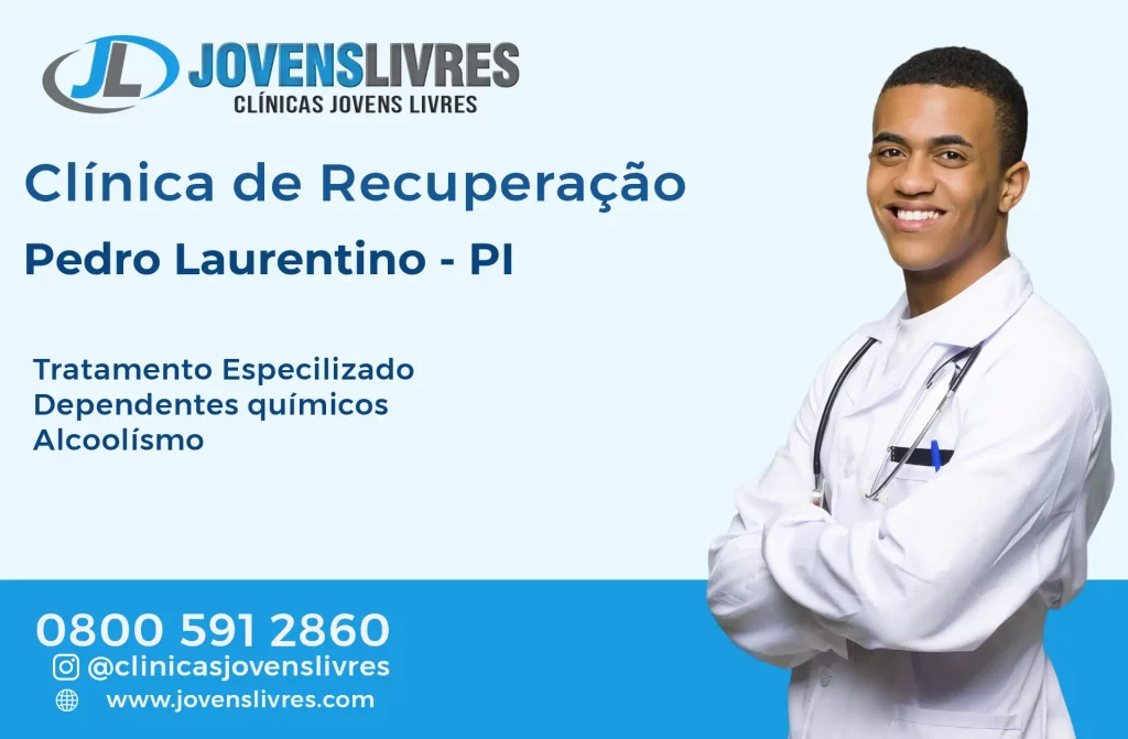 Clínica de Recuperação em Pedro Laurentino - PI – Transforme Vidas com o Jovens Livres