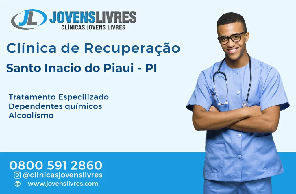 Clínica de Recuperação em Santo Inácio do Piauí - PI – Transforme Vidas com o Jovens Livres