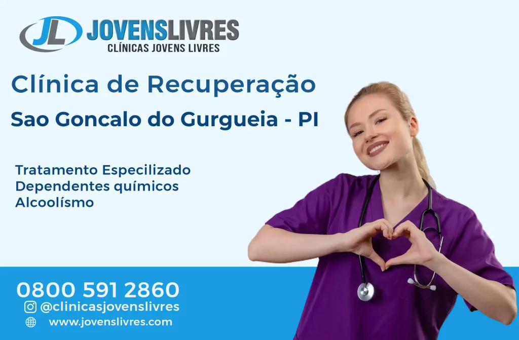 Clínica de Recuperação em São Gonçalo do Gurguéia - PI – Transforme Vidas com o Jovens Livres