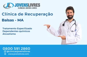 Leia mais sobre o artigo Clínica de Recuperação em Balsas – MA – Transforme Vidas com o Jovens Livres