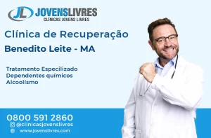 Leia mais sobre o artigo Clínica de Recuperação em Benedito Leite – MA – Transforme Vidas com o Jovens Livres