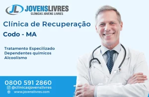 Leia mais sobre o artigo Clínica de Recuperação em Codó – MA – Transforme Vidas com o Jovens Livres