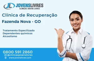Leia mais sobre o artigo Clínica de Recuperação em Fazenda Nova – GO – Transforme Vidas com o Jovens Livres