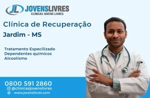 Leia mais sobre o artigo Clínica de Recuperação em Jardim – MS – Transforme Vidas com o Jovens Livres