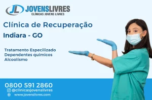 Leia mais sobre o artigo Clínica de Recuperação em Indiara – GO – Transforme Vidas com o Jovens Livres