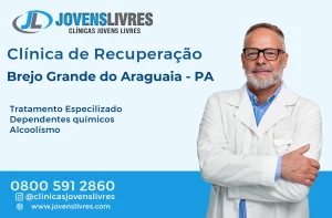 Leia mais sobre o artigo Clínica de Recuperação em Brejo Grande do Araguaia – PA – Transforme Vidas com o Jovens Livres