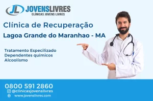 Leia mais sobre o artigo Clínica de Recuperação em Lagoa Grande do Maranhão – MA – Transforme Vidas com o Jovens Livres