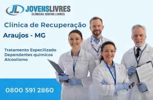 Leia mais sobre o artigo Clínica de Recuperação em Araújos – MG – Transforme Vidas com o Jovens Livres