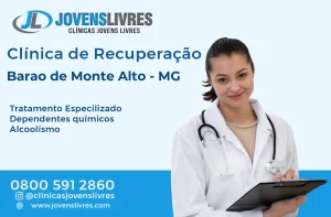 Leia mais sobre o artigo Clínica de Recuperação em Barão de Monte Alto – MG – Transforme Vidas com o Jovens Livres
