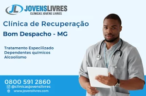 Leia mais sobre o artigo Clínica de Recuperação em Bom Despacho – MG – Transforme Vidas com o Jovens Livres