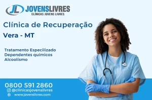 Leia mais sobre o artigo Clínica de Recuperação em Vera – MT – Transforme Vidas com o Jovens Livres