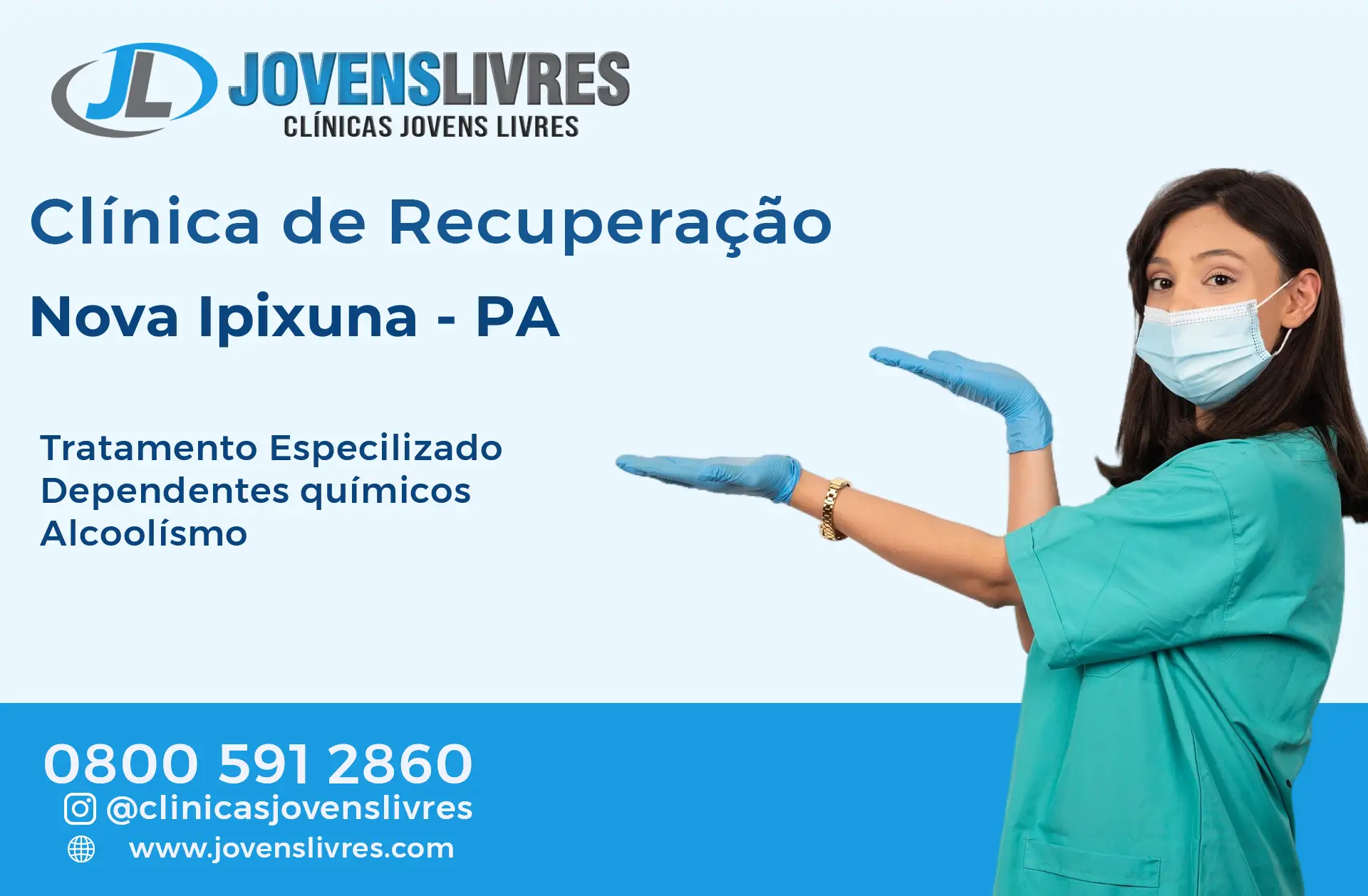 No momento, você está visualizando Clínica de Recuperação em Botumirim – MG – Transforme Vidas com o Jovens Livres