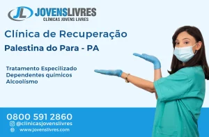 Leia mais sobre o artigo Clínica de Recuperação em Palestina do Pará – PA – Transforme Vidas com o Jovens Livres