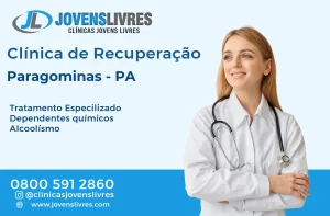 Leia mais sobre o artigo Clínica de Recuperação em Paragominas – PA – Transforme Vidas com o Jovens Livres