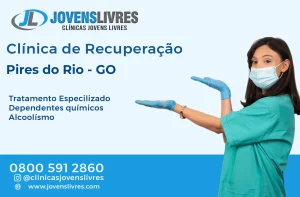 Leia mais sobre o artigo Clínica de Recuperação em Pires do Rio – GO – Transforme Vidas com o Jovens Livres