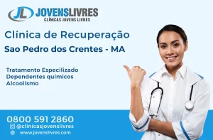 Leia mais sobre o artigo Clínica de Recuperação em São Pedro dos Crentes – MA – Transforme Vidas com o Jovens Livres