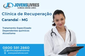 Leia mais sobre o artigo Clínica de Recuperação em Carandaí – MG – Transforme Vidas com o Jovens Livres