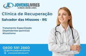 Leia mais sobre o artigo Clínica de Recuperação em Salvador das Missões – RS – Transforme Vidas com o Jovens Livres