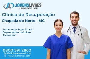 Leia mais sobre o artigo Clínica de Recuperação em Chapada do Norte – MG – Transforme Vidas com o Jovens Livres