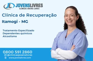 Leia mais sobre o artigo Clínica de Recuperação em Itamogi – MG – Transforme Vidas com o Jovens Livres