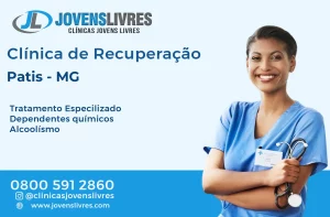Leia mais sobre o artigo Clínica de Recuperação em Patis – MG – Transforme Vidas com o Jovens Livres