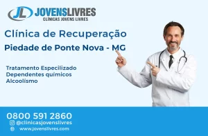 Leia mais sobre o artigo Clínica de Recuperação em Piedade de Ponte Nova – MG – Transforme Vidas com o Jovens Livres