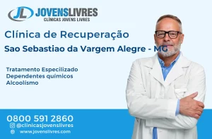 Leia mais sobre o artigo Clínica de Recuperação em São Sebastião da Vargem Alegre – MG – Transforme Vidas com o Jovens Livres