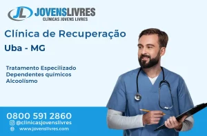Leia mais sobre o artigo Clínica de Recuperação em Ubá – MG – Transforme Vidas com o Jovens Livres