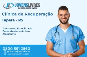 Leia mais sobre o artigo Clínica de Recuperação em Tapera – RS – Transforme Vidas com o Jovens Livres