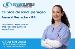 Leia mais sobre o artigo Clínica de Recuperação em Amaral Ferrador – RS – Transforme Vidas com o Jovens Livres