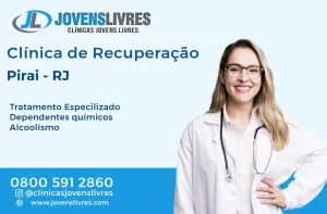 Leia mais sobre o artigo Clínica de Recuperação em Piraí – RJ – Transforme Vidas com o Jovens Livres