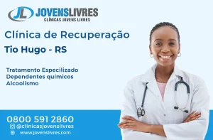 Leia mais sobre o artigo Clínica de Recuperação em Tio Hugo – RS – Transforme Vidas com o Jovens Livres
