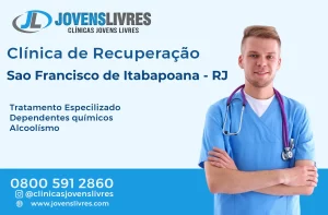 Leia mais sobre o artigo Clínica de Recuperação em São Francisco de Itabapoana – RJ – Transforme Vidas com o Jovens Livres