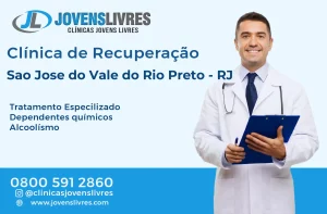 Leia mais sobre o artigo Clínica de Recuperação em São José do Vale do Rio Preto – RJ – Transforme Vidas com o Jovens Livres