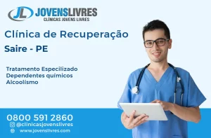 Leia mais sobre o artigo Clínica de Recuperação em Sairé – PE – Transforme Vidas com o Jovens Livres