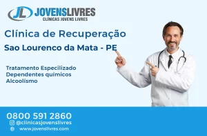 Leia mais sobre o artigo Clínica de Recuperação em São Lourenço da Mata – PE – Transforme Vidas com o Jovens Livres