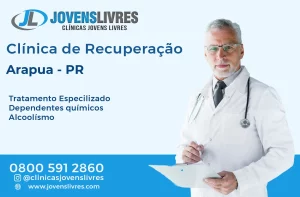 Leia mais sobre o artigo Clínica de Recuperação em Arapuã – PR – Transforme Vidas com o Jovens Livres